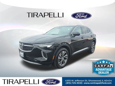 2023 Buick Envision Essence