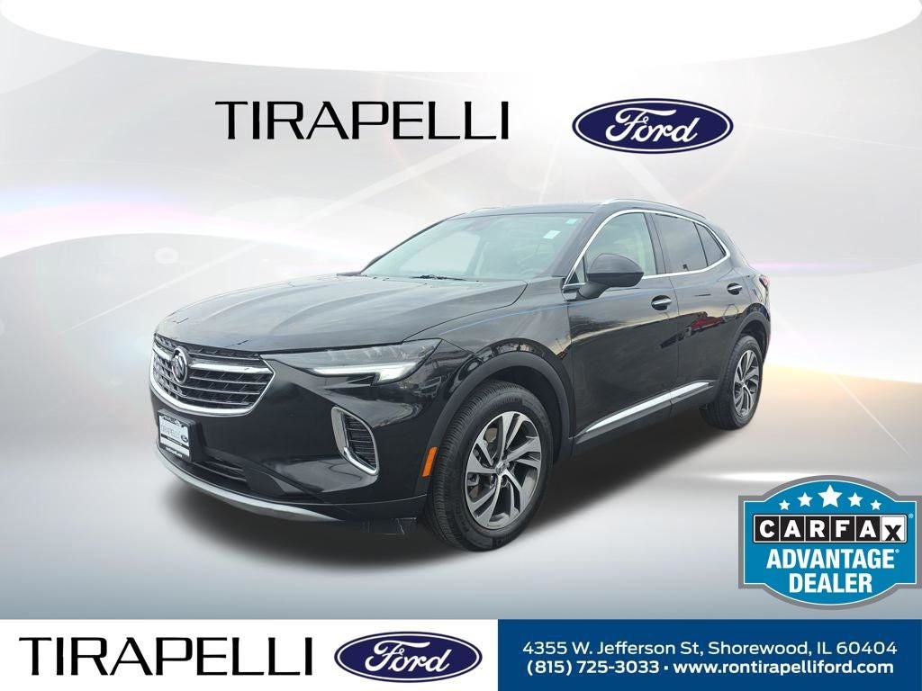 2023 Buick Envision Essence