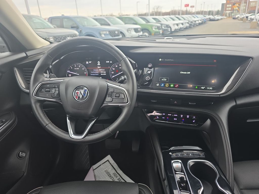 2023 Buick Envision Essence