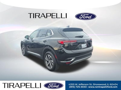 2023 Buick Envision Essence