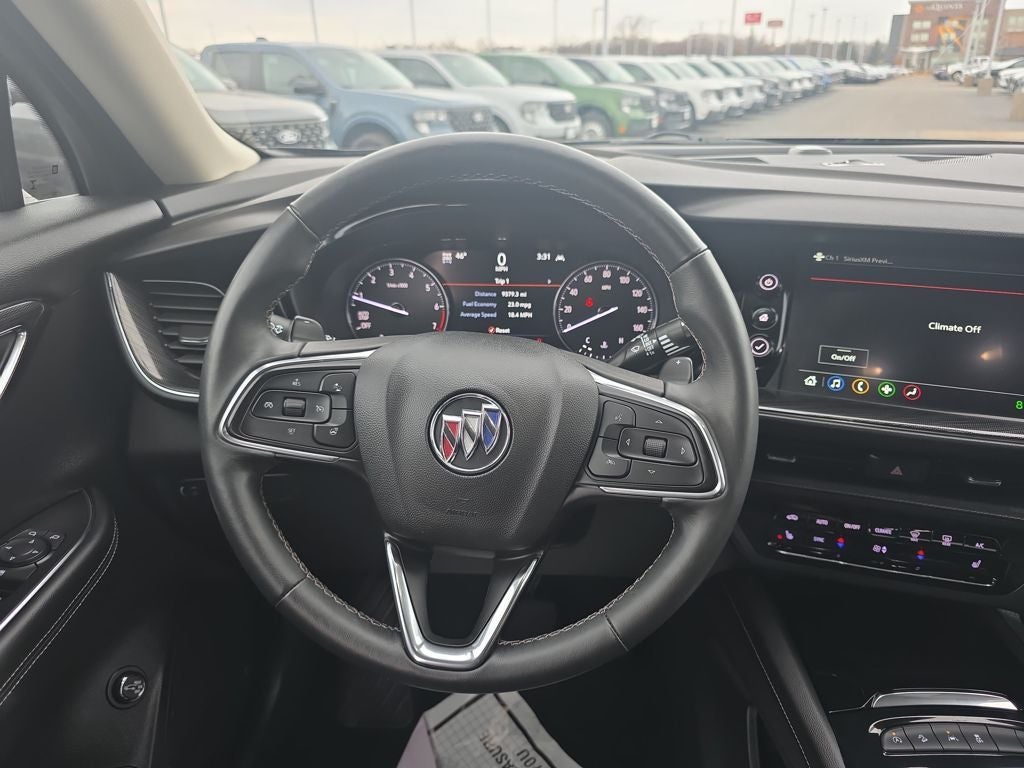2023 Buick Envision Essence