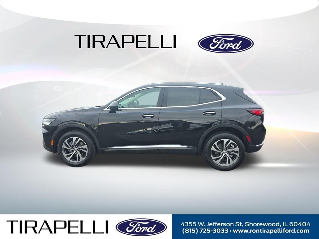 2023 Buick Envision Essence