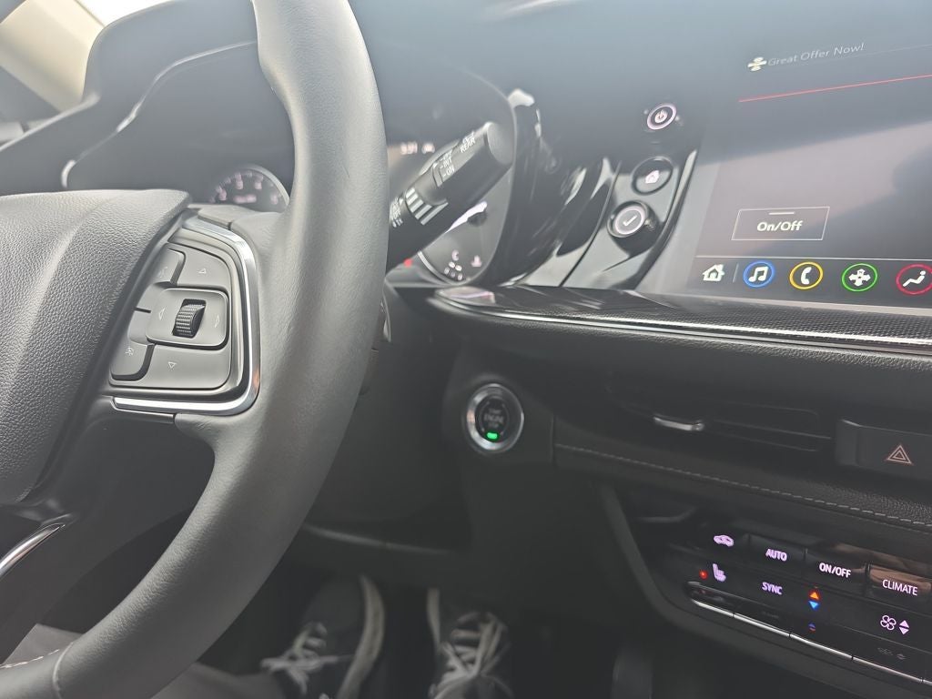 2023 Buick Envision Essence