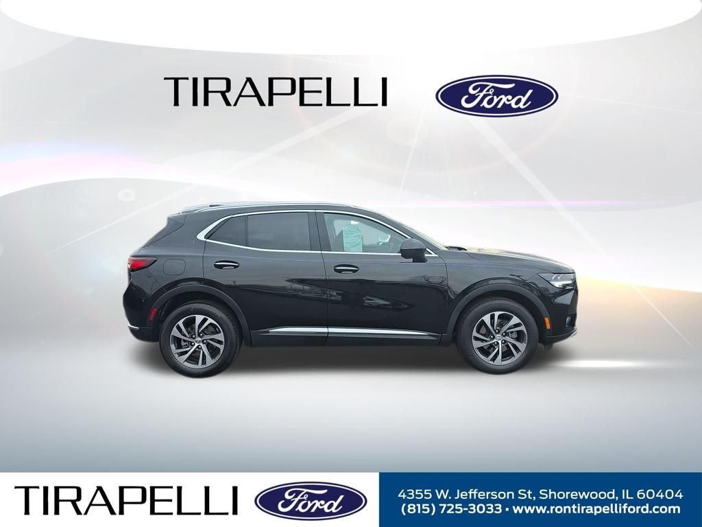 2023 Buick Envision Essence