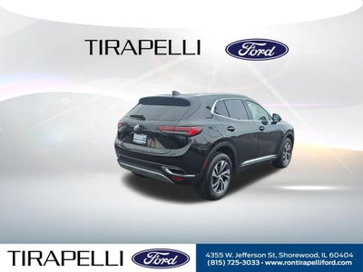 2023 Buick Envision Essence