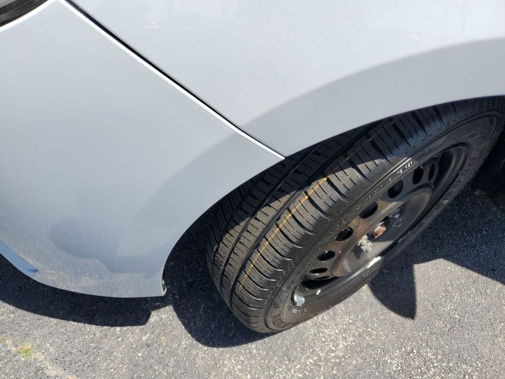 2021 Mitsubishi Mirage ES