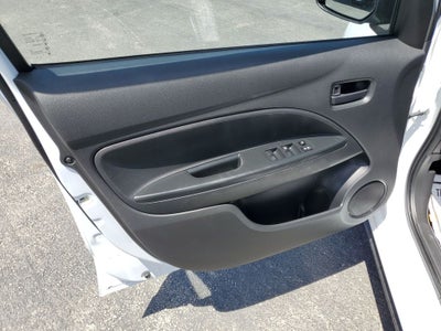 2021 Mitsubishi Mirage ES