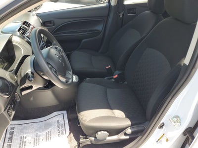 2021 Mitsubishi Mirage ES