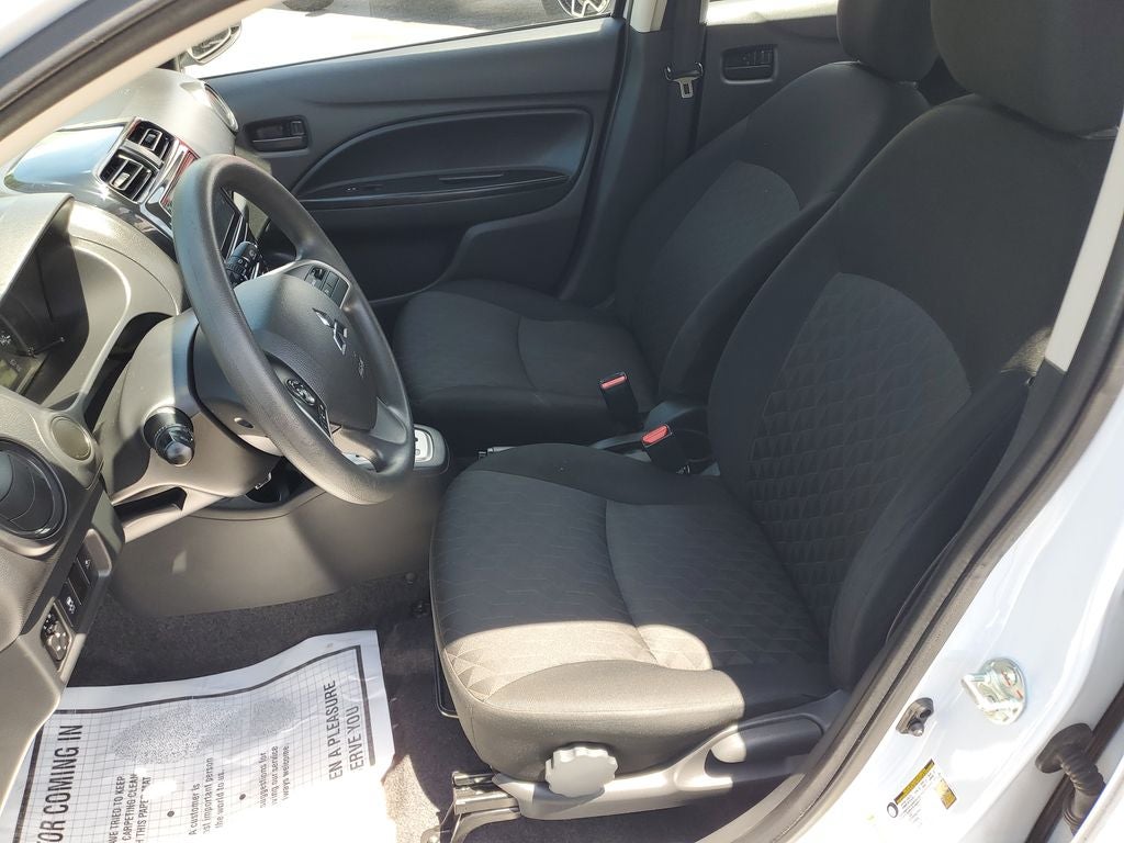 2021 Mitsubishi Mirage ES