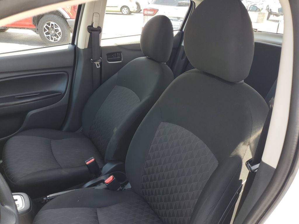 2021 Mitsubishi Mirage ES