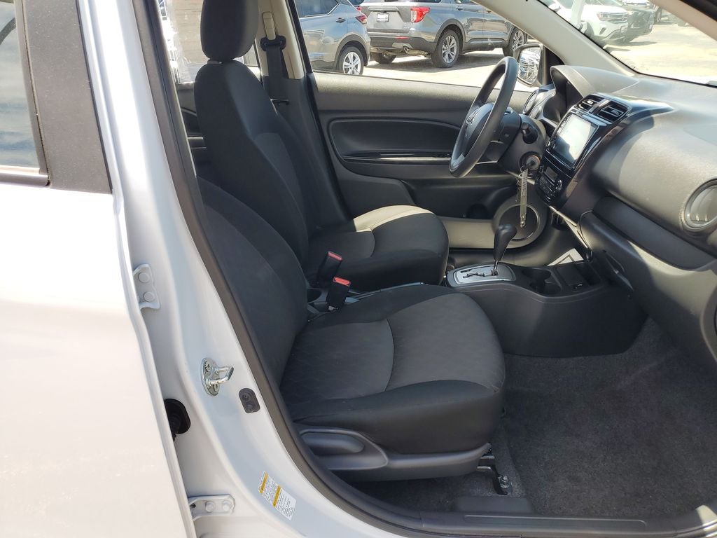 2021 Mitsubishi Mirage ES