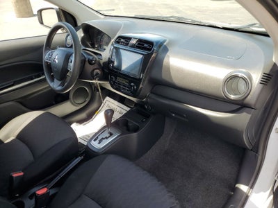 2021 Mitsubishi Mirage ES