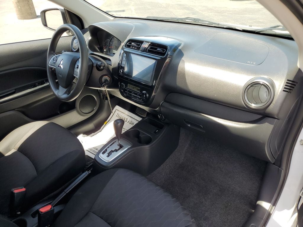 2021 Mitsubishi Mirage ES