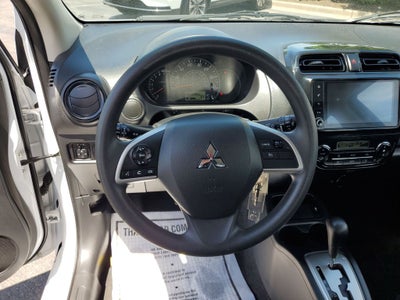 2021 Mitsubishi Mirage ES