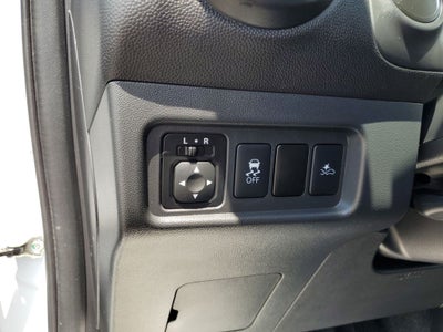 2021 Mitsubishi Mirage ES