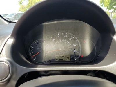 2021 Mitsubishi Mirage ES