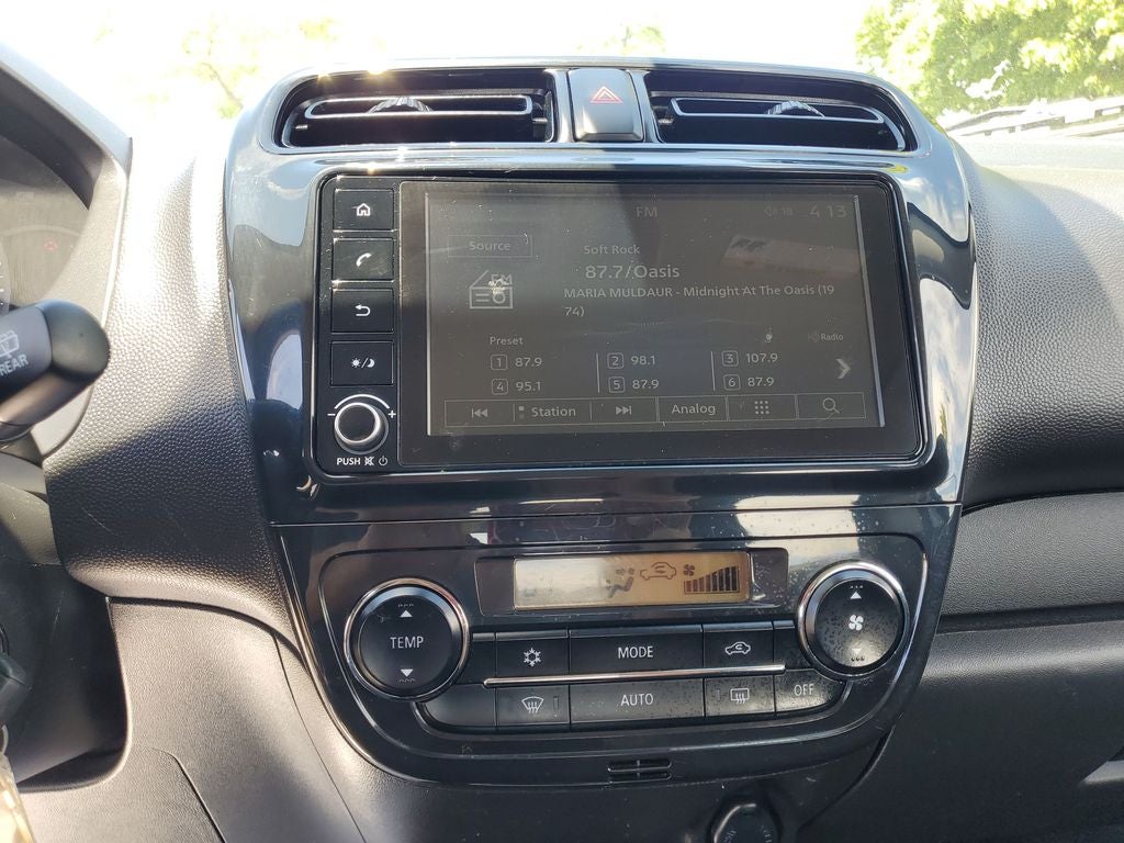 2021 Mitsubishi Mirage ES