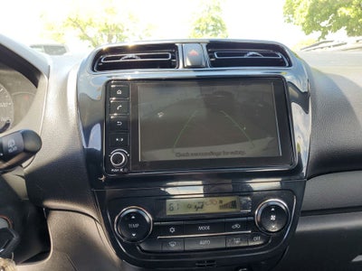 2021 Mitsubishi Mirage ES