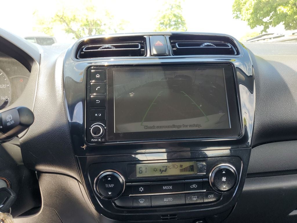 2021 Mitsubishi Mirage ES