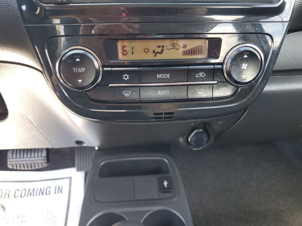 2021 Mitsubishi Mirage ES