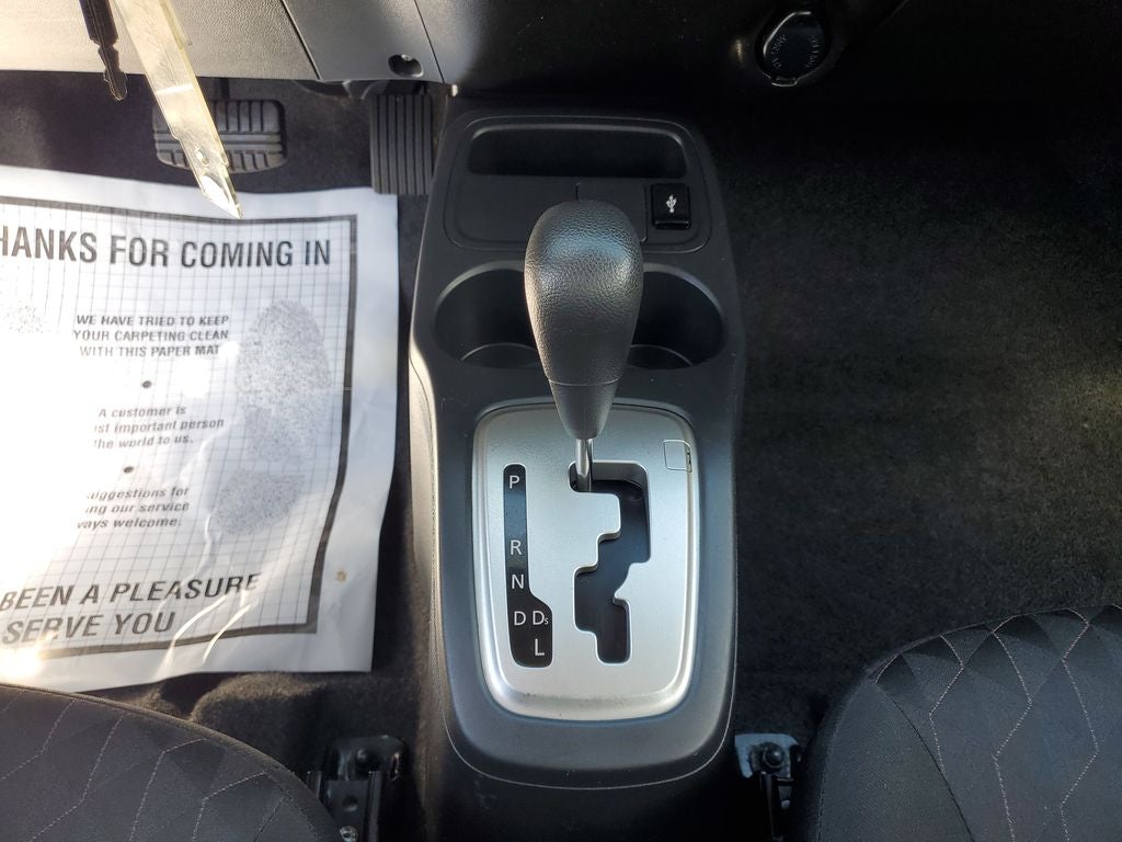 2021 Mitsubishi Mirage ES