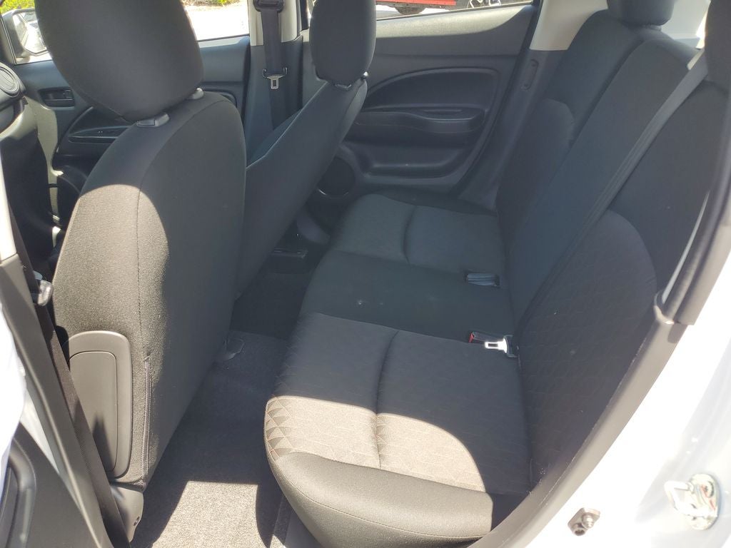 2021 Mitsubishi Mirage ES