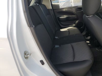 2021 Mitsubishi Mirage ES