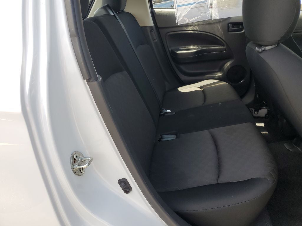 2021 Mitsubishi Mirage ES