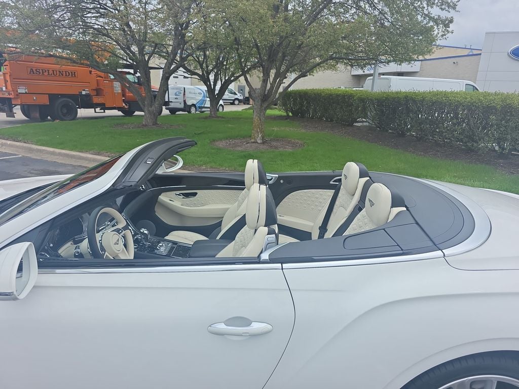 2020 Bentley Continental GT V8