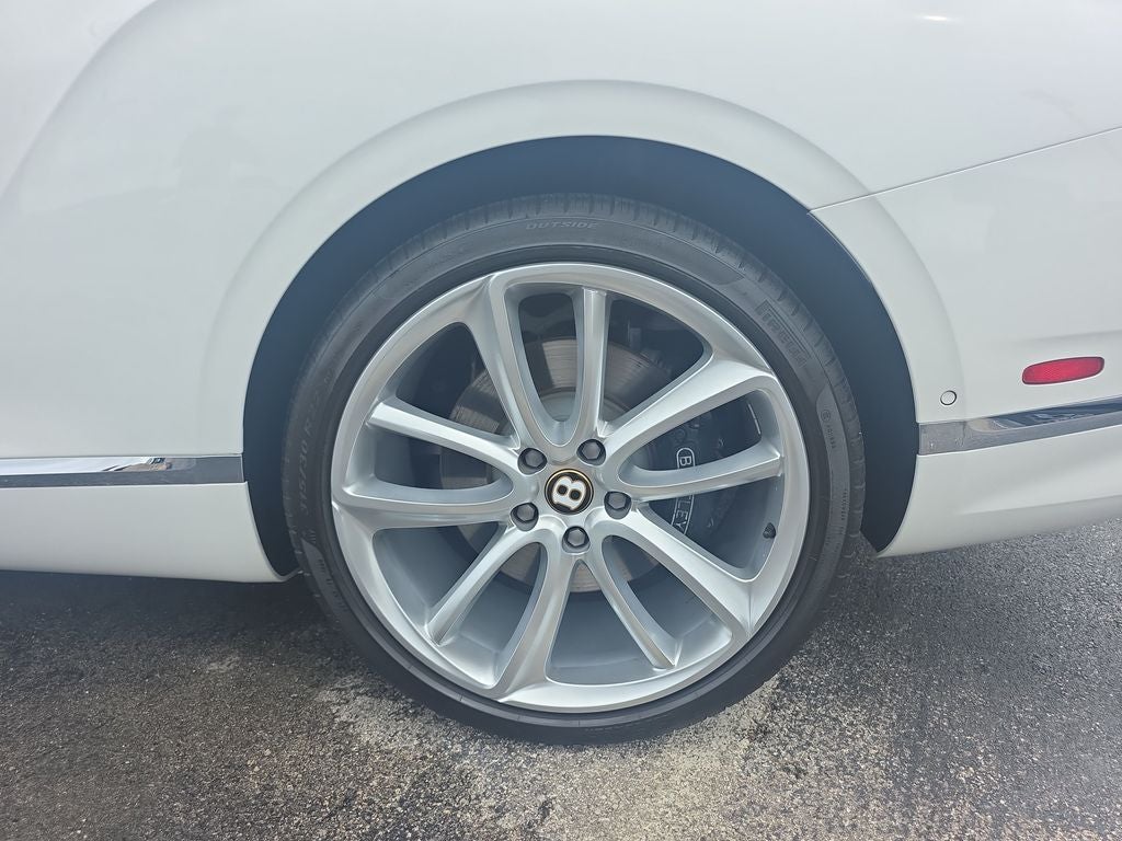 2020 Bentley Continental GT V8