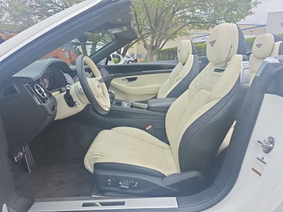 2020 Bentley Continental GT V8