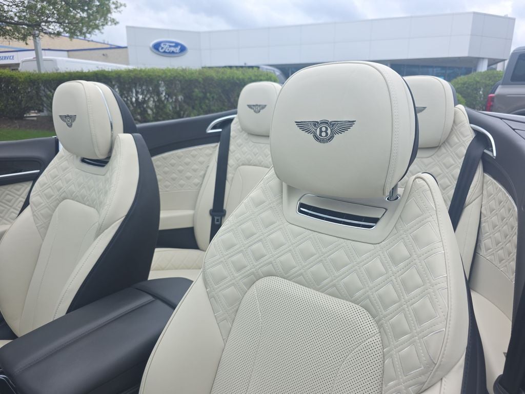 2020 Bentley Continental GT V8