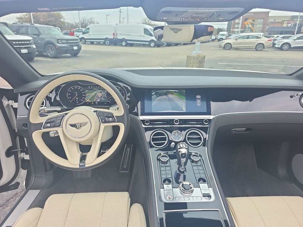 2020 Bentley Continental GT V8