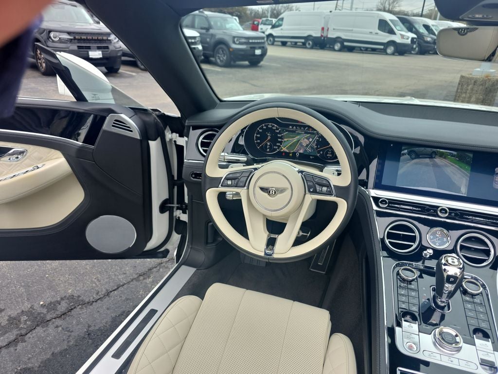 2020 Bentley Continental GT V8