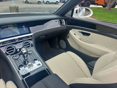 2020 Bentley Continental GT V8