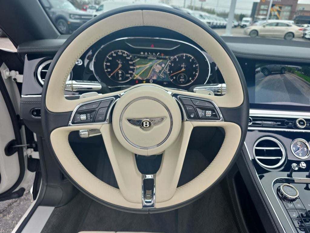 2020 Bentley Continental GT V8