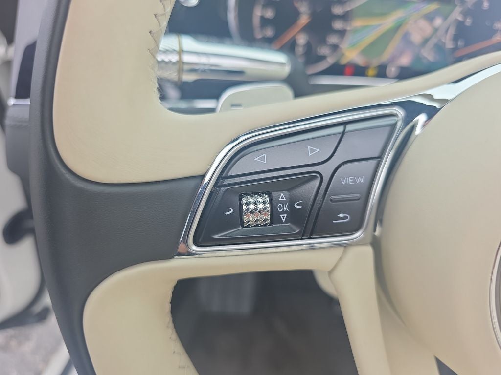 2020 Bentley Continental GT V8