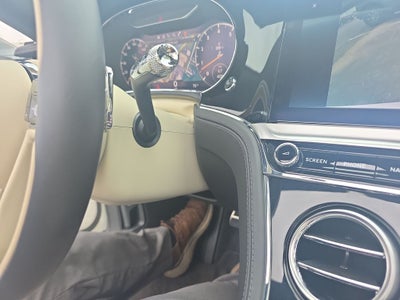 2020 Bentley Continental GT V8