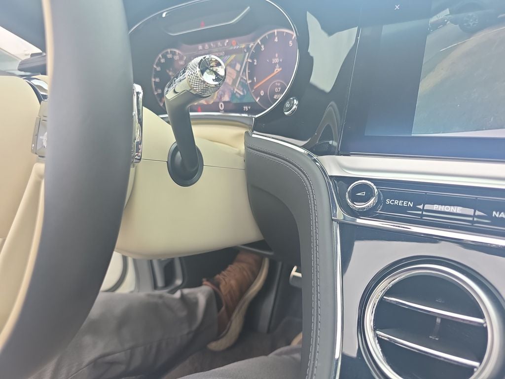 2020 Bentley Continental GT V8