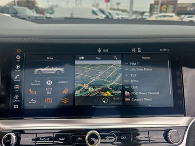 2020 Bentley Continental GT V8