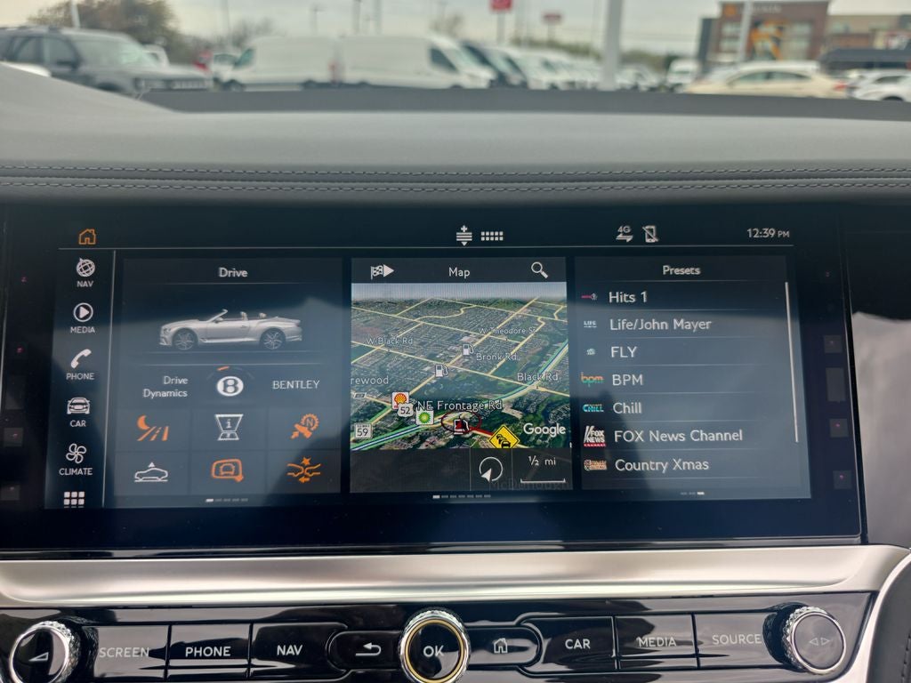 2020 Bentley Continental GT V8