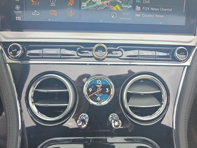2020 Bentley Continental GT V8