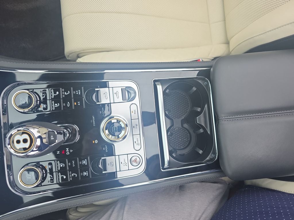 2020 Bentley Continental GT V8