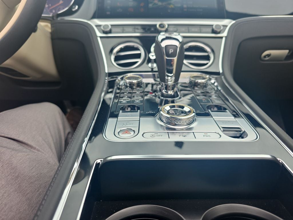 2020 Bentley Continental GT V8