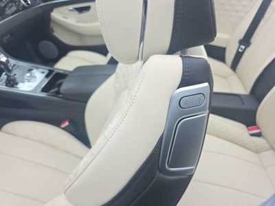 2020 Bentley Continental GT V8