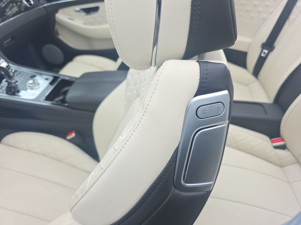 2020 Bentley Continental GT V8