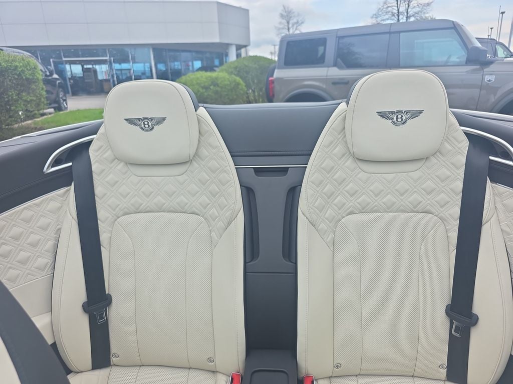 2020 Bentley Continental GT V8