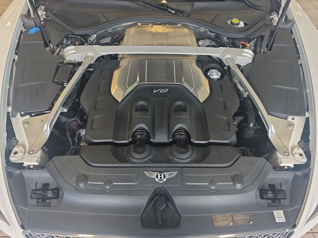 2020 Bentley Continental GT V8