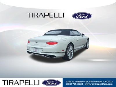 2020 Bentley Continental GT V8