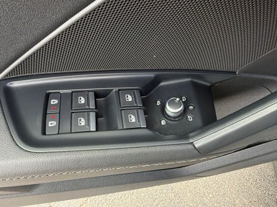2024 Audi A3 FrontTrak